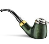 No. 21 Old Army Pear Wood Tobacco Pipe