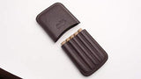 Corona Full Grade Buffalo Hide Leather Cigar Holder