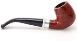 No. 85 Schmidt Mediterranean Briar Wood Tobacco Pipe