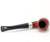 No. 85 Schmidt Mediterranean Briar Wood Tobacco Pipe