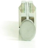 Mr. Brog Luxury Style Tamper, Reamer & Pick 3-in-1 Tool - Oak Wood & Stainless Steel