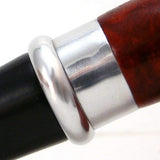 No. 85 Schmidt Mediterranean Briar Wood Tobacco Pipe