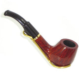 Briar Wood Pipe - Full Bent No 67 - Hand Made