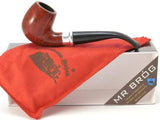 No. 85 Schmidt Mediterranean Briar Wood Tobacco Pipe