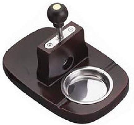 Vintage Table Top Cigar Cutter - Décor and Quality Cut in One Piece Vintage Table Top Cigar Cutter - Décor and Quality Cut in One Piece