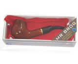 Briar Wood Pipe - Full Bent No 67 - Hand Made