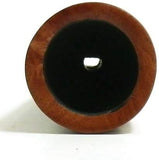 Cigar Mouthpiece (52) - Hand Made from Briar Wood
