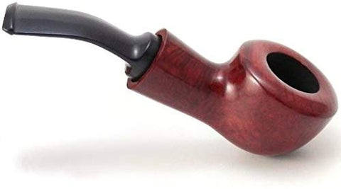 No. 83 LaCosta Mediterranean Briar Wood Tobacco Pipe