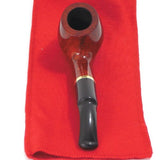 Briar Wood Pipe - Full Bent No 67 - Hand Made