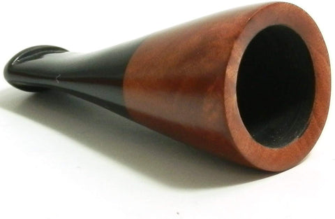 Cigar Mouthpiece (52) - Hand Made from Briar Wood