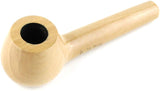 Handmade Tobacco Smoking Mini Pipe - Model Suzi - Pear Wood Roots