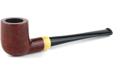 No. 110 Savitch Mediterranean Briar Tobacco Pipe