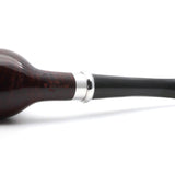 No. 85 Schmidt Mediterranean Briar Wood Tobacco Pipe