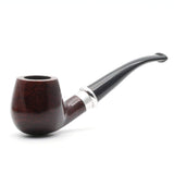 No. 85 Schmidt Mediterranean Briar Wood Tobacco Pipe