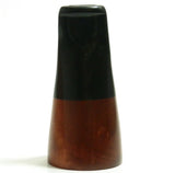 Cigar Mouthpiece (42) - Hand Made from Briar Wood