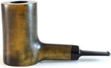 No. 302 Dnaken Duke Pear Wood Tobacco Pipe