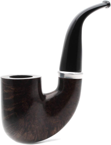 No. 119 OOM Paul Mediterranean Briar Wood Tobacco Pipe