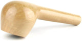 Handmade Tobacco Smoking Mini Pipe - Model Suzi - Pear Wood Roots
