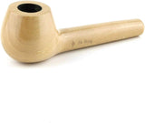 Handmade Tobacco Smoking Mini Pipe - Model Suzi - Pear Wood Roots