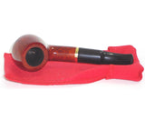 Briar Wood Pipe - Full Bent No 67 - Hand Made