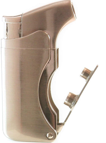 Mrs. Brog Cigar Torch Lighter and Cigar Punch Combo