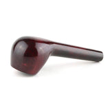 Handmade Tobacco Smoking Mini Pipe - Model Suzi - Pear Wood Roots