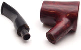No. 025 Pikachu Mediterranean Briar Wood Tobacco Pipe