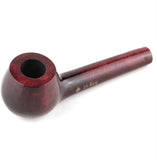 Handmade Tobacco Smoking Mini Pipe - Model Suzi - Pear Wood Roots