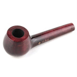 Handmade Tobacco Smoking Mini Pipe - Model Suzi - Pear Wood Roots