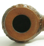 No. 45 Puella Pear Wood Tobacco Pipe