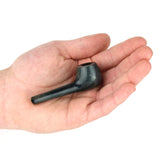 Handmade Tobacco Smoking Mini Pipe - Model Suzi - Pear Wood Roots