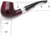 No. 85 Schmidt Mediterranean Briar Wood Tobacco Pipe