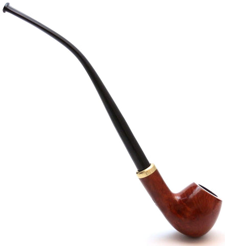 No. 114 Constance Mediterranean Briar Wood Tobacco Pipe