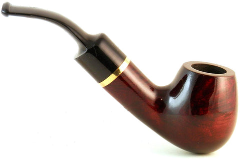 No. 81 Maestro Mediterranean Briar Wood Tobacco Pipe