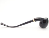 No. 309 Amphora Pear Wood Tobacco Pipe
