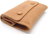 Antique Leather Tobacco Pouch