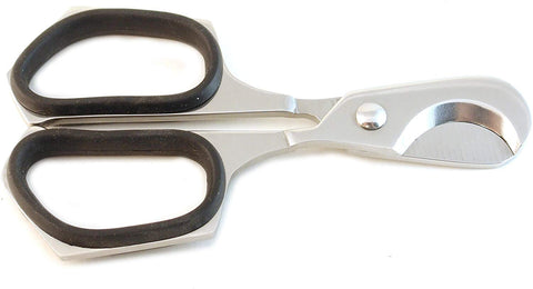 Cigar Scissor With Rubber Inner Lining Cigar Scissor With Rubber Inner Lining
