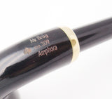 No. 309 Amphora Pear Wood Tobacco Pipe