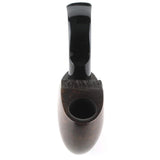 Handmade Tobacco Smoking Pipe - Model No. 172 U.S. Pocket - Mediterranean Briar Wood