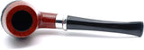 No. 85 Schmidt Mediterranean Briar Wood Tobacco Pipe