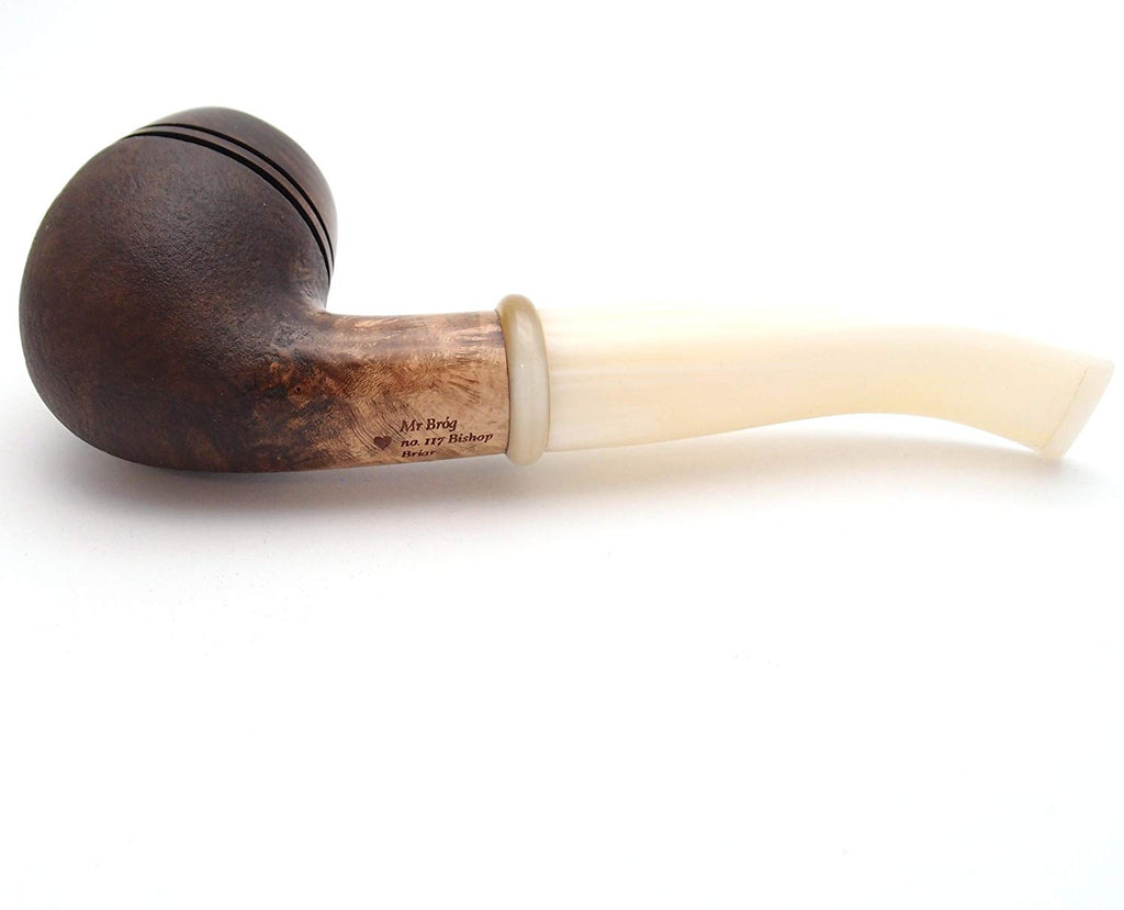 Brown Glass Smoking Pipe, Size: 7 Inch at Rs 155/piece in Itimadpur