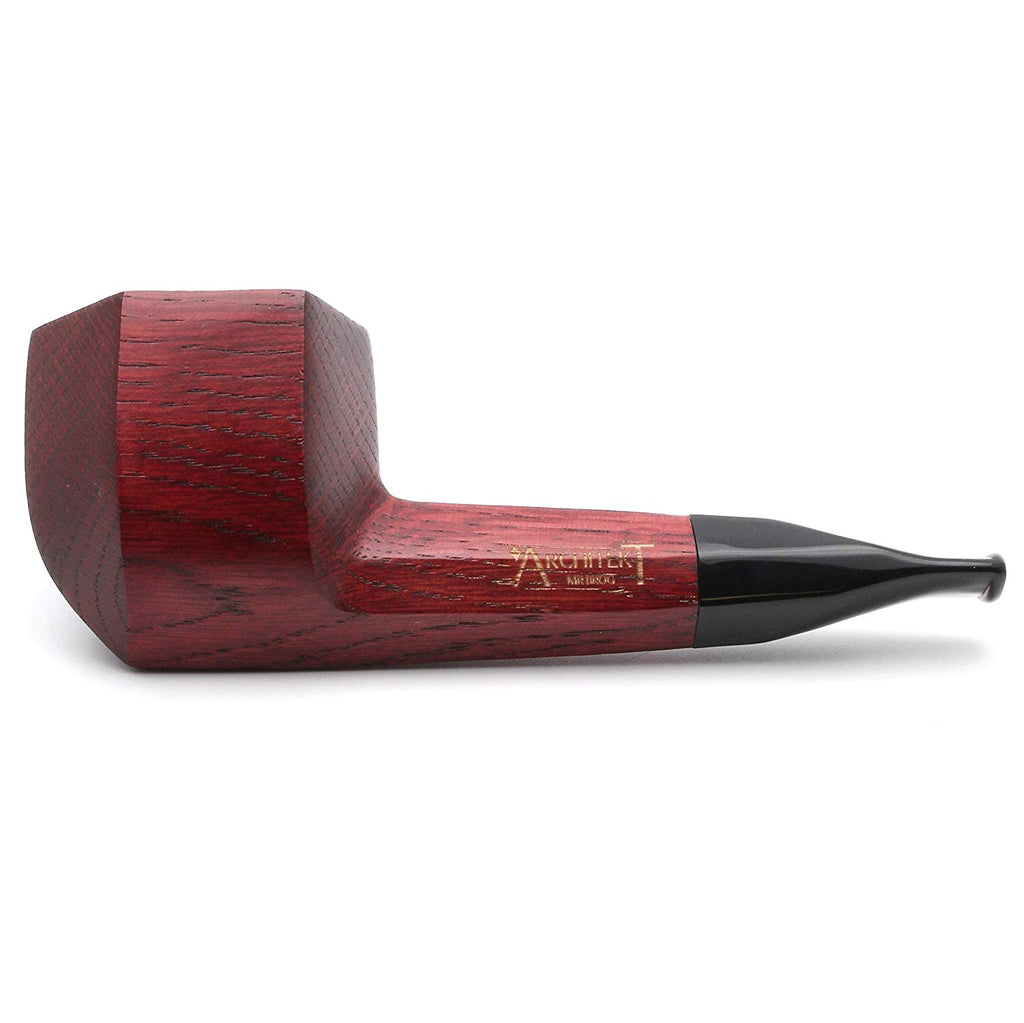 Pipe INDICA made of rosewood Decorated Mr Brog BrogShop