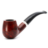 No. 82 Consul Mediterranean Briar Wood Tobacco pipe