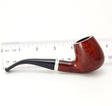 No. 82 Consul Mediterranean Briar Wood Tobacco pipe