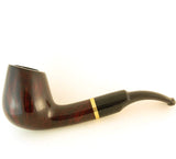 Briar Wood Pipe - Full Bent No 67 - Hand Made