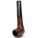 No. 86 Champion Mediterranean Briar Wood Tobacco Pipe