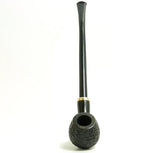 No. 14 Churchwarden Pear Wood Smoking Pipe for Sale