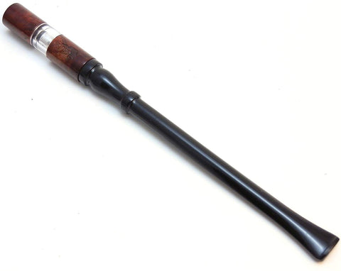 Mr. Brog 18cm Long Cigarette Holder & Filter in Gift Box - A Classic and Healthy Upgrade - Hollywood Style Mr. Brog 18cm Long Cigarette Holder & Filter in Gift Box - A Classic and Healthy Upgrade - Hollywood Style