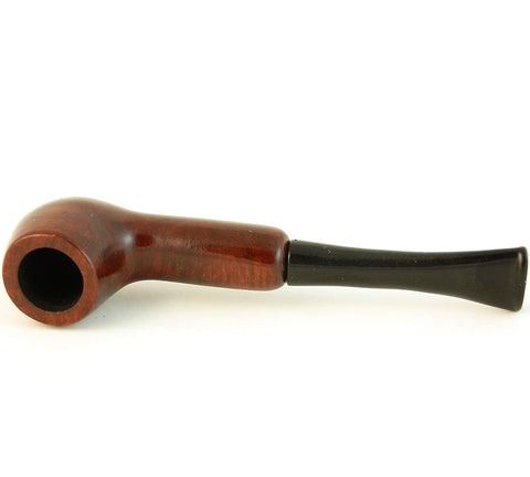 No. 50 Huana Mediterranean Briar Wood Tobacco Pipe