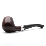 No. 85 Schmidt Mediterranean Briar Wood Tobacco Pipe
